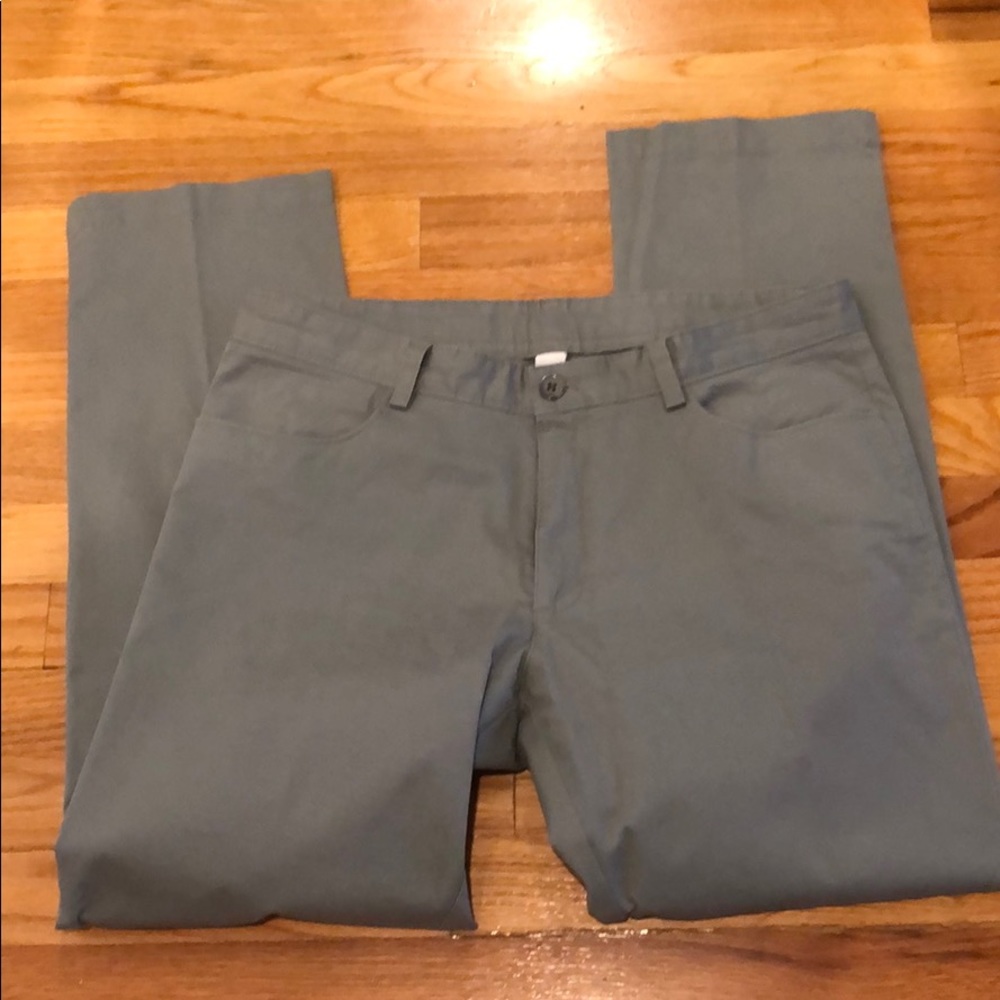 Lightweight chino - 33x30 light gray